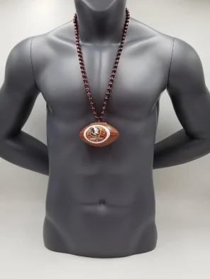 Florida State Seminoles Football On Bead