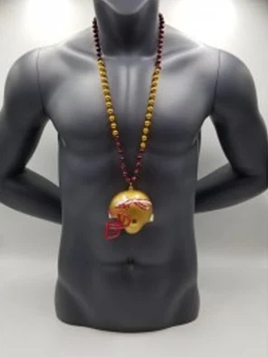 Florida State Seminoles Light-Up Helmet On Bead