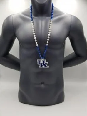 Kentucky Wildcats Medallion On Bead