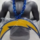 Los Angeles Chargers Big Foam Chain