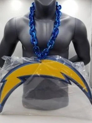 Los Angeles Chargers Big Foam Chain