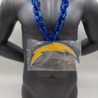 Los Angeles Chargers Foam Chain