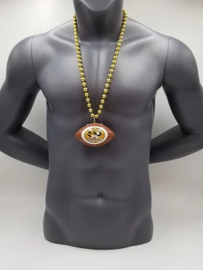 Missouri Tigers Football On Bead