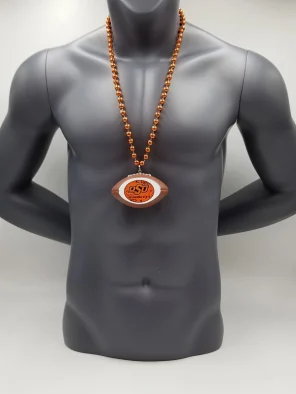 Oklahoma State Football On Bead