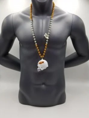 Oklahoma State Mini Helmet On Bead