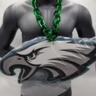 Philadelphia Eagles Big Foam Chain