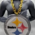 Pittsburgh Steelers Big Foam Chain