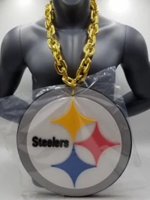 Pittsburgh Steelers Big Foam Chain