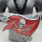 Tampa Bay Buccaneers Big Foam Chain