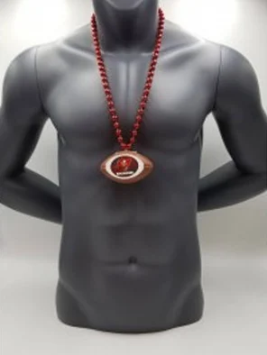 Tampa Bay Buccaneers Football On Bead