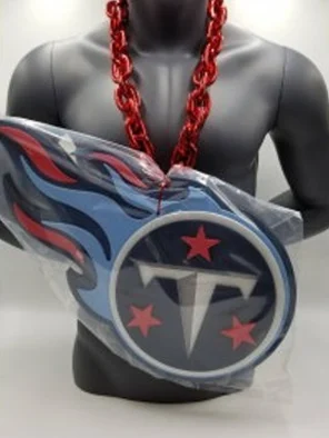 Tennessee Titans Big Foam Chain