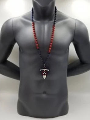 Tennessee Titans Sword Medallion On Bead