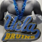 UCLA Bruins Big Foam Blue Chain
