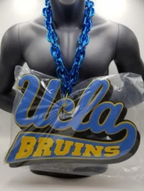 UCLA Bruins Big Foam Blue Chain