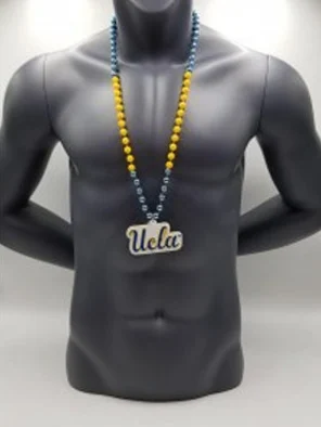 UCLA Bruins Medallion On Bead