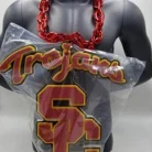 USC Trojans Big Foam Red Chain