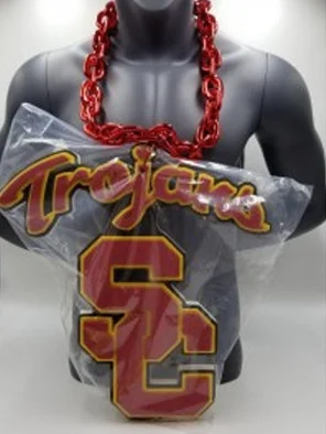 USC Trojans Big Foam Red Chain
