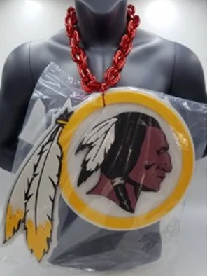 Washington Redskins Big Foam Chain