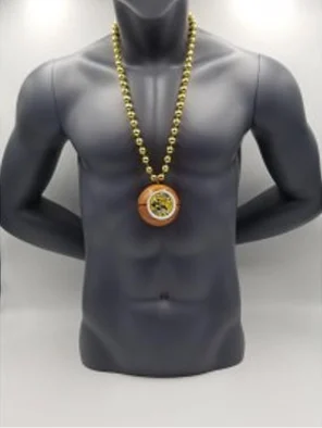 Wichita State Shockers Basketball On Bead