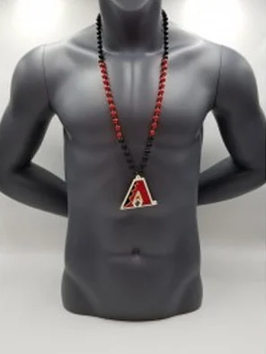 Arizona Diamondbacks Medallion Bead