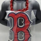 Boston Red Sox Big Foam Chain