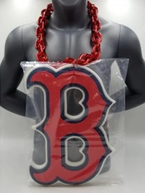 Boston Red Sox Big Foam Chain