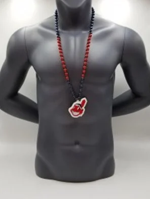 Cincinnati Reds Medallion Bead