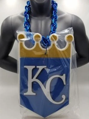 Kansas City Royals Big Foam Chain