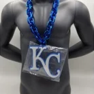 Kansas City Royals Foam Chain