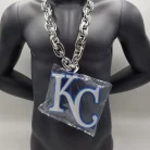 Kansas City Royals Foam Chain