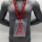 Los Angeles Angels Foam Chain