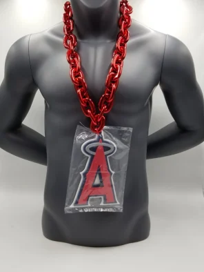 Los Angeles Angels Foam Chain
