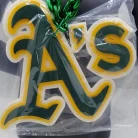Oakland Athletics Big Foam Chain