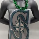 Seattle Mariners Big Foam Chain