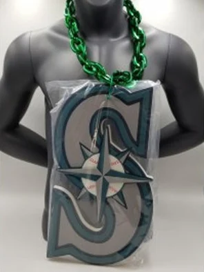 Seattle Mariners Big Foam Chain