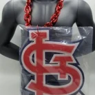 St. Louis Cardinals Big Foam Chain